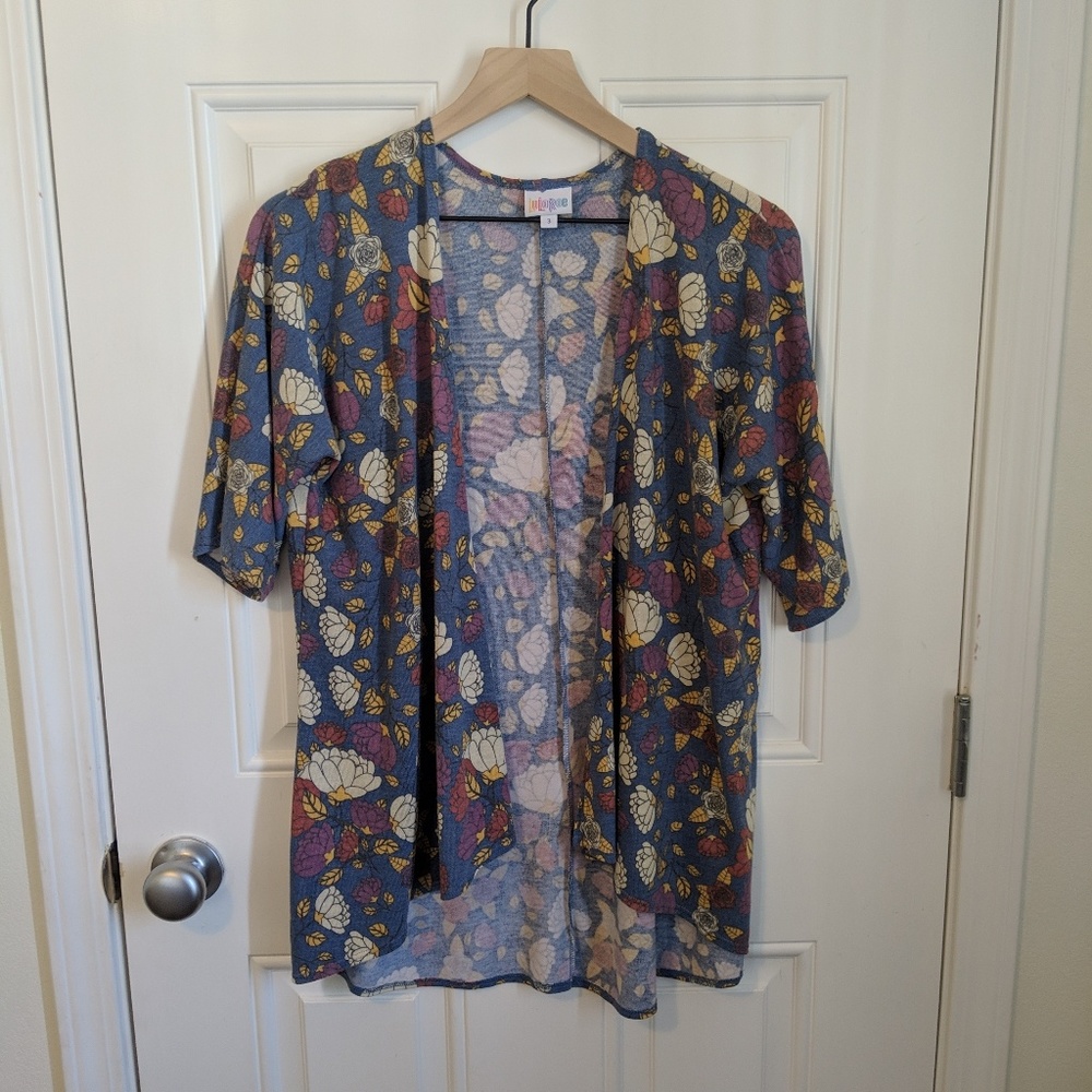 LulaRoe kids bianka